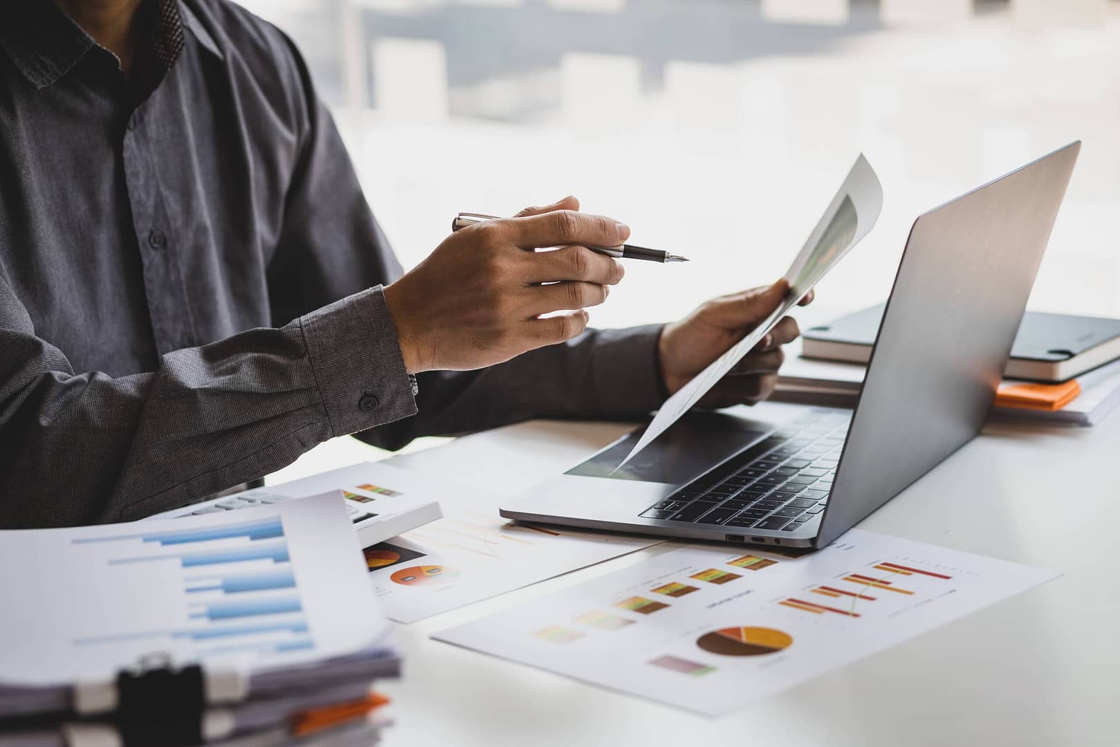 gerenciamento de dividas Sense inteligência financeira Libelle marketing digital