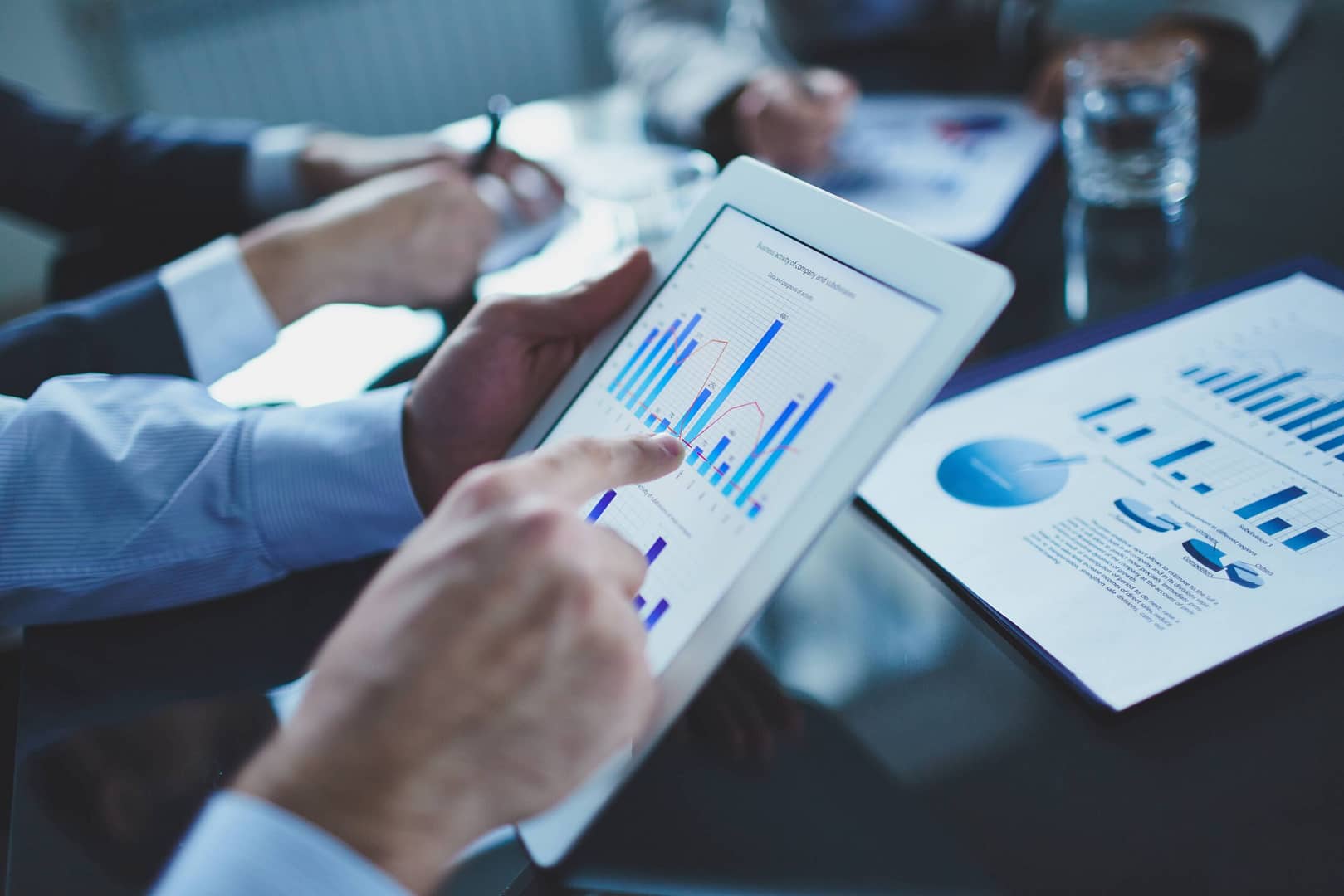 indicadores contábeis sense inteligência financeira libelle marketing digital