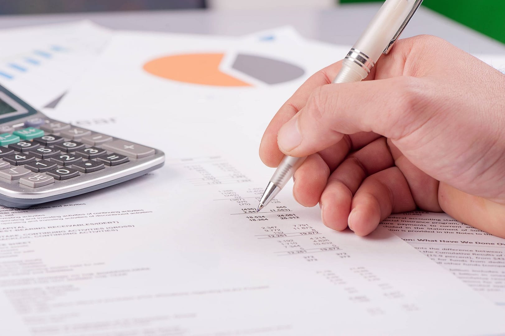 controladoria financeira sense inteligência financeira